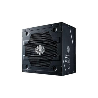 CoolerMaster MPW-4001-PSABN1-WO ELITE 400W 230V - V3 Power Supply 1 CoolerMaster MPW-4001-PSABN1-WO ELITE 400W 230V - V3 Power Supply