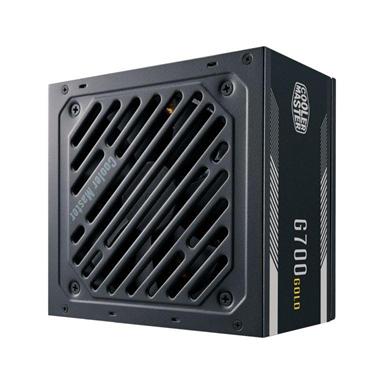 CoolerMaster MPW-7001-ACAAG-WO G700 700W 80+ Gold Non-Modular Power Supply 1 CoolerMaster MPW-7001-ACAAG-WO G700 700W 80+ Gold Non-Modular Power Supply