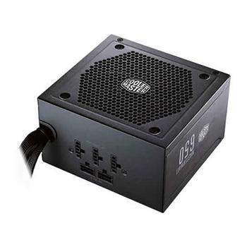 CoolerMaster MasterWatt 650 Watt Hybrid Modular ATX PSU/Power Supply 2 CoolerMaster MasterWatt 650 Watt Hybrid Modular ATX PSU/Power Supply - Image 2