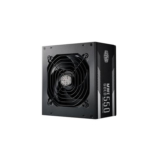 CoolerMaster MPY-5501-AFAAG-WO MWE Gold 550 Series 550W 80 PLUS Gold Modular ATX Power Supply 1 CoolerMaster MPY-5501-AFAAG-WO MWE Gold 550 Series 550W 80 PLUS Gold Modular ATX Power Supply