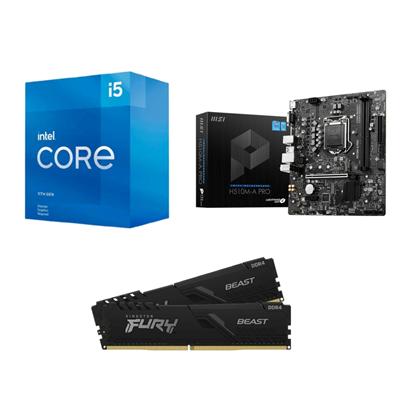 MSI Intel 11th Gen i5 11400F Upgrade Kit 1 MSI Intel 11th Gen i5 11400F Upgrade Kit