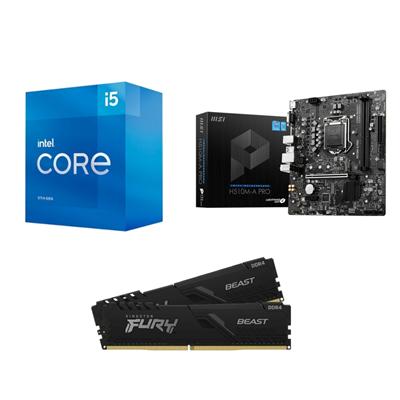 MSI Intel 11th Gen i5 11500 Upgrade Kit 1 MSI Intel 11th Gen i5 11500 Upgrade Kit