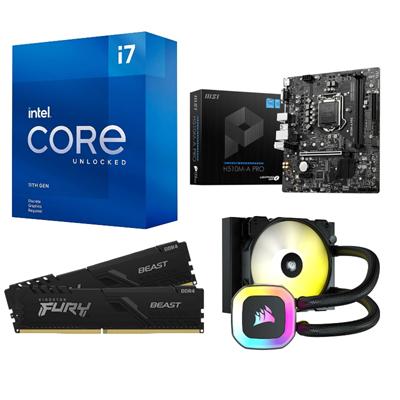 MSI Intel 11th Gen i7 11700KF Upgrade Kit 1 MSI Intel 11th Gen i7 11700KF Upgrade Kit