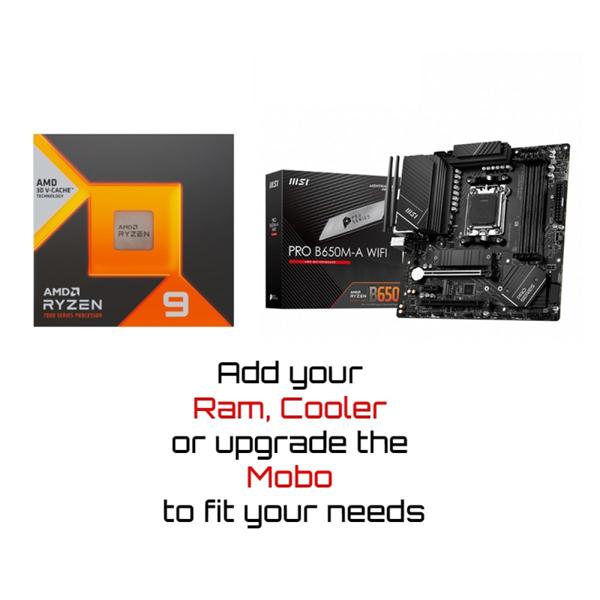 PC Upgrade Kits South Africa – CPU, Motherboard & RAM | Rebel