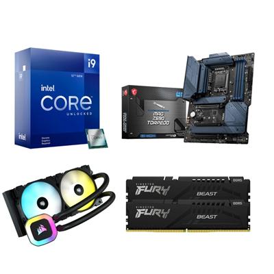 MSI Intel i9 12900KF DDR5 Upgrade Kit 1 MSI Intel i9 12900KF DDR5 Upgrade Kit