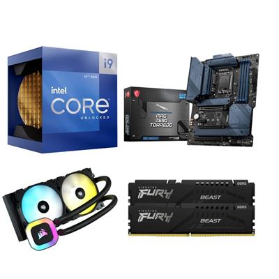MSI Intel i9 12900KS DDR5 Upgrade Kit 1 MSI Intel i9 12900KS DDR5 Upgrade Kit