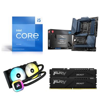 MSI Intel i5 13600KF DDR5 Upgrade Kit 1 MSI Intel i5 13600KF DDR5 Upgrade Kit