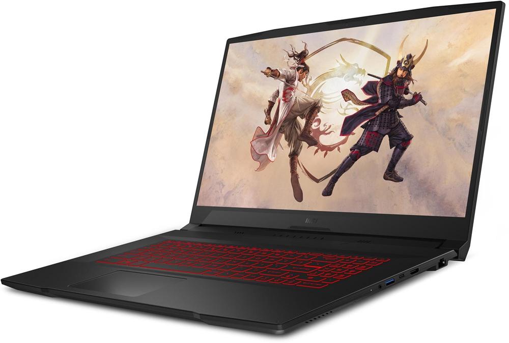 MSI Katana GF76 11UE Intel Core i7-11800H 4.60GHz Octa-Core 17.3" FHD 144Hz IPS 16GB(2x8GB) DDR4-3200MHz RTX3060 6GB GDDR6 512GB PCIe NVMe M.2 SSD Windows 11 Home Black Gaming Laptop 4 MSI Katana GF76 11UE Intel Core i7-11800H 4.60GHz Octa-Core 17.3" FHD 144Hz IPS 16GB(2x8GB) DDR4-3200MHz RTX3060 6GB GDDR6 512GB PCIe NVMe M.2 SSD Windows 11 Home Black Gaming Laptop - Image 4
