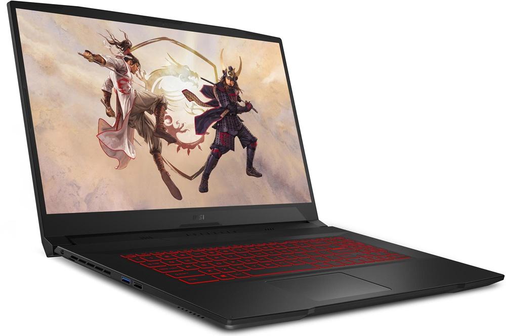 MSI Katana GF76 11UE Intel Core i7-11800H 4.60GHz Octa-Core 17.3" FHD 144Hz IPS 16GB(2x8GB) DDR4-3200MHz RTX3060 6GB GDDR6 512GB PCIe NVMe M.2 SSD Windows 11 Home Black Gaming Laptop 3 MSI Katana GF76 11UE Intel Core i7-11800H 4.60GHz Octa-Core 17.3" FHD 144Hz IPS 16GB(2x8GB) DDR4-3200MHz RTX3060 6GB GDDR6 512GB PCIe NVMe M.2 SSD Windows 11 Home Black Gaming Laptop - Image 3