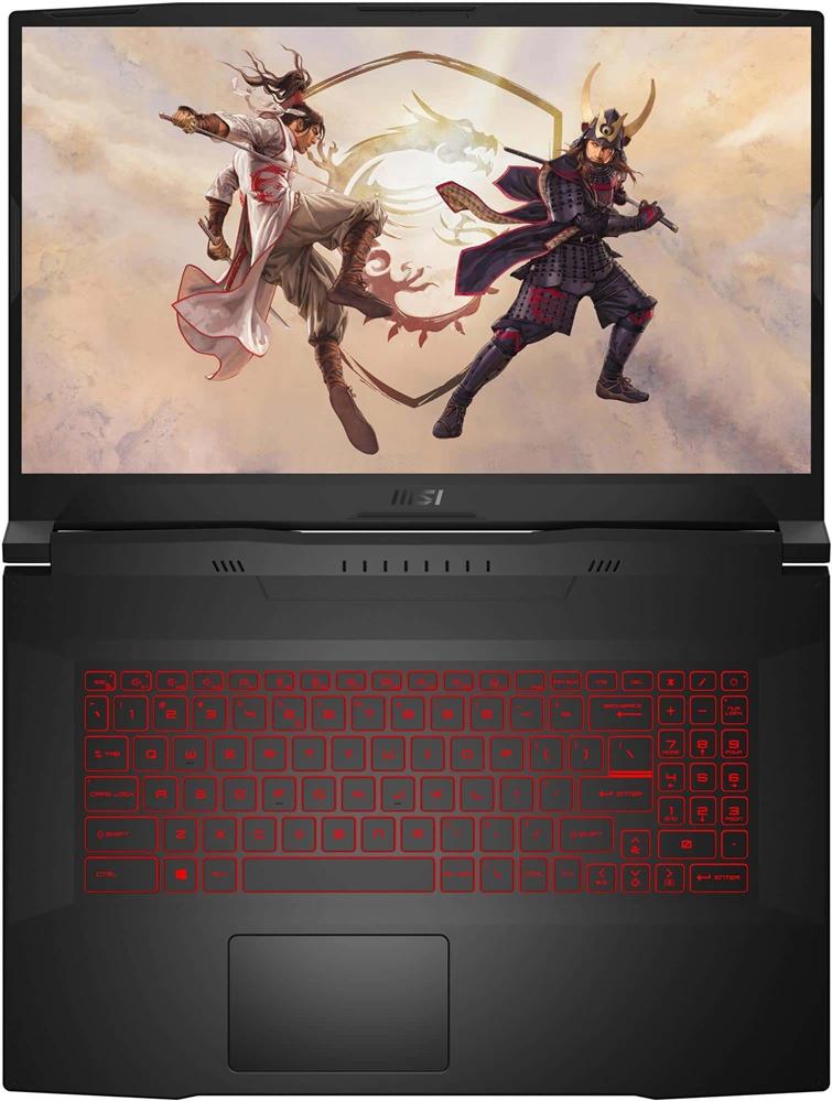 MSI Katana GF76 11UE Intel Core i7-11800H 4.60GHz Octa-Core 17.3" FHD 144Hz IPS 16GB(2x8GB) DDR4-3200MHz RTX3060 6GB GDDR6 512GB PCIe NVMe M.2 SSD Windows 11 Home Black Gaming Laptop 5 MSI Katana GF76 11UE Intel Core i7-11800H 4.60GHz Octa-Core 17.3" FHD 144Hz IPS 16GB(2x8GB) DDR4-3200MHz RTX3060 6GB GDDR6 512GB PCIe NVMe M.2 SSD Windows 11 Home Black Gaming Laptop - Image 5