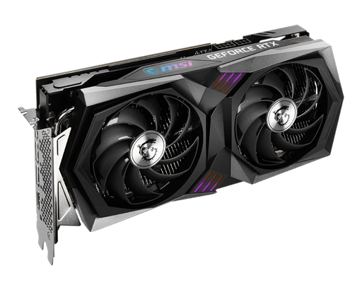 MSI NVIDIA GEFORCE RTX 3060 12GB GAMING X AMPERE GRAPHICS CARD 3 MSI NVIDIA GEFORCE RTX 3060 12GB GAMING X AMPERE GRAPHICS CARD - Image 3
