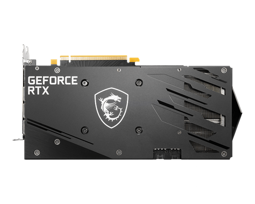 MSI NVIDIA GEFORCE RTX 3060 12GB GAMING X AMPERE GRAPHICS CARD 4 MSI NVIDIA GEFORCE RTX 3060 12GB GAMING X AMPERE GRAPHICS CARD - Image 4