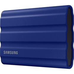 Samsung MU-PE2T0R 2TB T7 Shield Portable SSD - Blue 3 Samsung MU-PE2T0R 2TB T7 Shield Portable SSD - Blue - Image 3