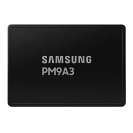 Samsung PM9A3 7.68TB 2.5” U.2 NVMe Enterprise SSD/Solid State Drive 1 Samsung PM9A3 7.68TB 2.5” U.2 NVMe Enterprise SSD/Solid State Drive