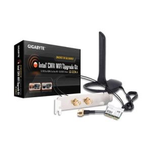 Gigabyte CI22m CNVi 802.11ac WiFi and Bluetooth 5 Wireless Module with External Antenna
