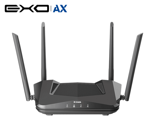 D-Link DIR-X1560 Smart AX1500 Wi-Fi 6 802.11ax Dual Band Wireless Router 1 D-Link DIR-X1560 Smart AX1500 Wi-Fi 6 802.11ax Dual Band Wireless Router