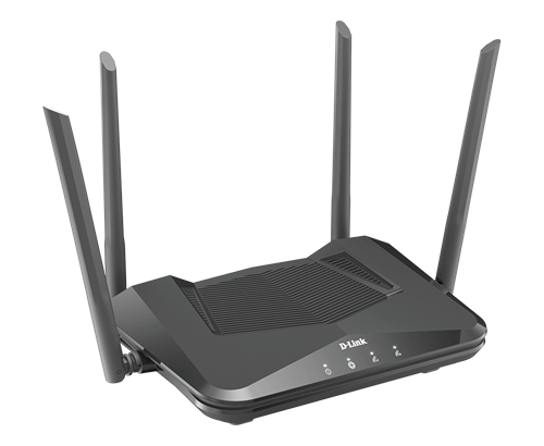 D-Link DIR-X1560 Smart AX1500 Wi-Fi 6 802.11ax Dual Band Wireless Router 3 D-Link DIR-X1560 Smart AX1500 Wi-Fi 6 802.11ax Dual Band Wireless Router - Image 3