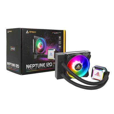 ANTEC NEPTUNE 120 ARGB CPU LIQUID COOLER 5 ANTEC NEPTUNE 120 ARGB CPU LIQUID COOLER - Image 5