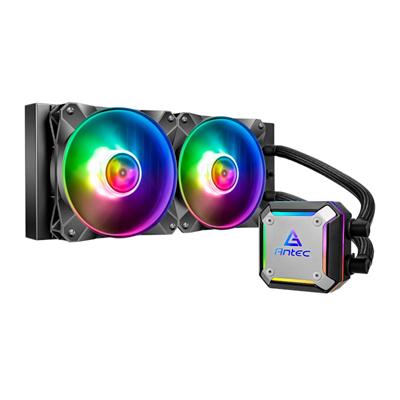 ANTEC NEPTUNE 240 ARGB CPU LIQUID COOLER 1 ANTEC NEPTUNE 240 ARGB CPU LIQUID COOLER