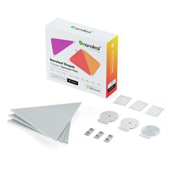 Nanoleaf Triangle Shapes - Expansion Pack (3 Panels) 1 Nanoleaf Triangle Shapes - Expansion Pack (3 Panels)