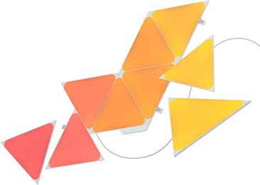 Nanoleaf Triangle Shapes - Starter Kit (9 Panels) 2 Nanoleaf Triangle Shapes - Starter Kit (9 Panels) - Image 2