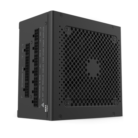 NZXT C-SERIES 750W 80 PLUS GOLD FULLY MODULAR PSU POWER SUPPLY 2 NZXT C-SERIES 750W 80 PLUS GOLD FULLY MODULAR PSU POWER SUPPLY - Image 2