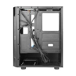 Antec NX260 NX Series Tempered Glass Black ATX Mid Tower Chassis 8 Antec NX260 NX Series Tempered Glass Black ATX Mid Tower Chassis - Image 8
