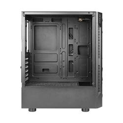 Antec NX260 NX Series Tempered Glass Black ATX Mid Tower Chassis 7 Antec NX260 NX Series Tempered Glass Black ATX Mid Tower Chassis - Image 7