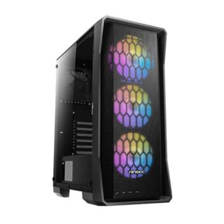 Antec NX360 ATX ARGB Mid-Tower Black Gaming Chassis 1 Antec NX360 ATX ARGB Mid-Tower Black Gaming Chassis