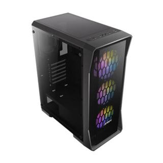 Antec NX360 ATX ARGB Mid-Tower Black Gaming Chassis 2 Antec NX360 ATX ARGB Mid-Tower Black Gaming Chassis - Image 2