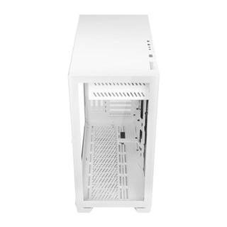 Antec P120 Crystal White Tempered Glass Side/Front ATX Gaming Chassis White 5 Antec P120 Crystal White Tempered Glass Side/Front ATX Gaming Chassis White - Image 5