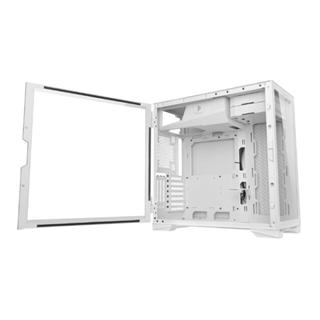 Antec P120 Crystal White Tempered Glass Side/Front ATX Gaming Chassis White 3 Antec P120 Crystal White Tempered Glass Side/Front ATX Gaming Chassis White - Image 3