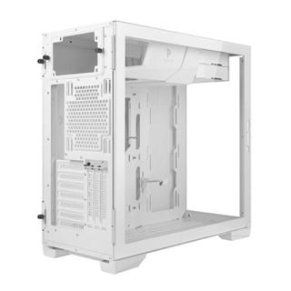 Antec P120 Crystal White Tempered Glass Side/Front ATX Gaming Chassis White 4 Antec P120 Crystal White Tempered Glass Side/Front ATX Gaming Chassis White - Image 4