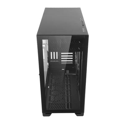 Antec P120 Crystal Tempered Glass Side/Front ATX Gaming Chassis Black 3 Antec P120 Crystal Tempered Glass Side/Front ATX Gaming Chassis Black - Image 3