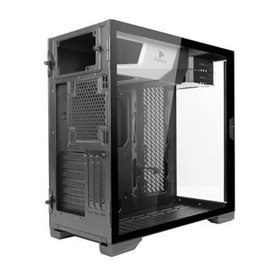 Antec P120 Crystal Tempered Glass Side/Front ATX Gaming Chassis Black 4 Antec P120 Crystal Tempered Glass Side/Front ATX Gaming Chassis Black - Image 4