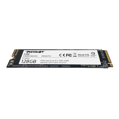PATRIOT P300 128GB M.2 PCIE NVME SSD 3 PATRIOT P300 128GB M.2 PCIE NVME SSD - Image 3