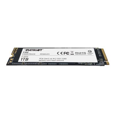 PATRIOT P300 1TB M.2 PCIE NVME SSD 3 PATRIOT P300 1TB M.2 PCIE NVME SSD - Image 3