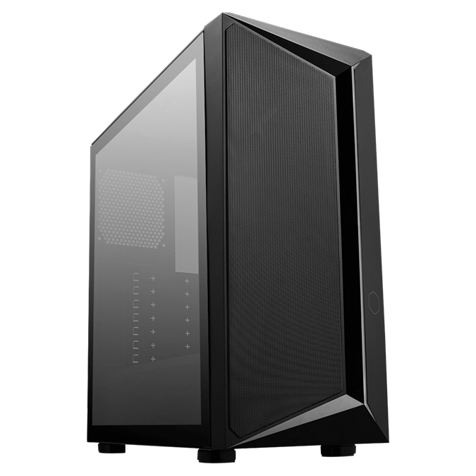 CoolerMaster P510-KGNN65-S00 CMP 510 ARGB TG Black ATX Mid-Tower Gaming Chassis 2 CoolerMaster P510-KGNN65-S00 CMP 510 ARGB TG Black ATX Mid-Tower Gaming Chassis - Image 2