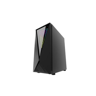 RAIDMAX P805 ARGB GAMING CHASISS– BLACK 4 RAIDMAX P805 ARGB GAMING CHASISS– BLACK - Image 4