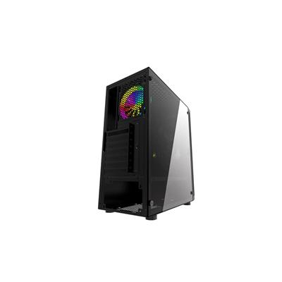 RAIDMAX P805 ARGB GAMING CHASISS– BLACK 5 RAIDMAX P805 ARGB GAMING CHASISS– BLACK - Image 5
