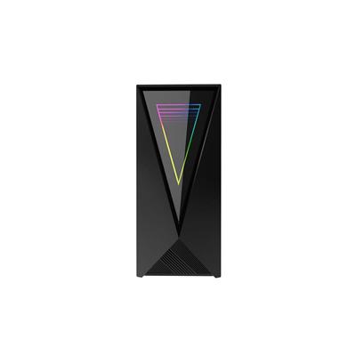 RAIDMAX P805 ARGB GAMING CHASISS– BLACK 2 RAIDMAX P805 ARGB GAMING CHASISS– BLACK - Image 2