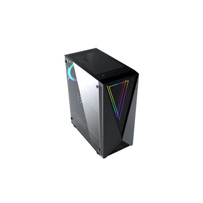 RAIDMAX P805 ARGB GAMING CHASISS– BLACK 3 RAIDMAX P805 ARGB GAMING CHASISS– BLACK - Image 3