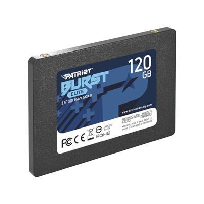 PATRIOT BURST ELITE 120GB 2.5 SSD 2 PATRIOT BURST ELITE 120GB 2.5 SSD - Image 2