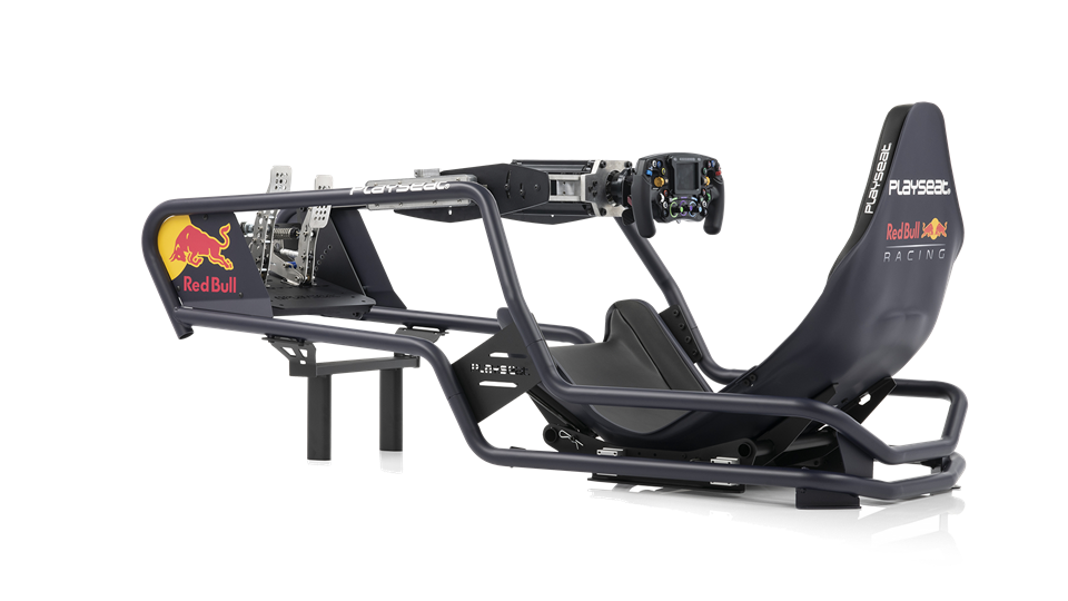 Playseat PFI00240 Formula Intelligence - Red Bull Racing Cockpit 4 Playseat PFI00240 Formula Intelligence - Red Bull Racing Cockpit - Image 4