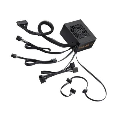 FSP SFX PRO 80+ Bronze 450W Non-Modular Power Supply 4 FSP SFX PRO 80+ Bronze 450W Non-Modular Power Supply - Image 4