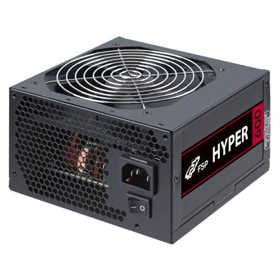 FSP Hyper S 600W Non Modular Power Supply 2 FSP Hyper S 600W Non Modular Power Supply - Image 2