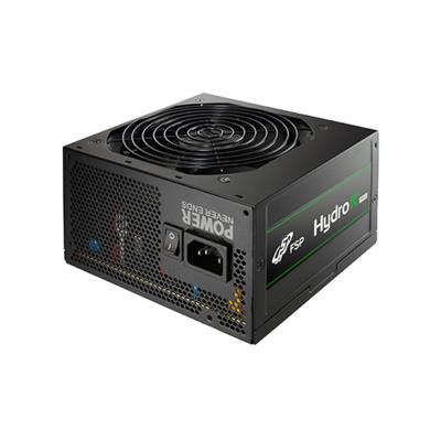FSP Hydro Pro K 80+ Bronze 600W Non-Modular Power Supply 1 FSP Hydro Pro K 80+ Bronze 600W Non-Modular Power Supply