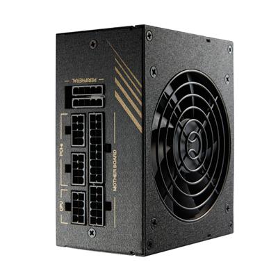 FSP SDA2-650 Dagger Pro 650W 80 Plus Gold Fully Modular Black SFX Desktop Power Supply 2 FSP SDA2-650 Dagger Pro 650W 80 Plus Gold Fully Modular Black SFX Desktop Power Supply - Image 2