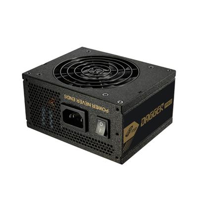 FSP SDA2-650 Dagger Pro 650W 80 Plus Gold Fully Modular Black SFX Desktop Power Supply 3 FSP SDA2-650 Dagger Pro 650W 80 Plus Gold Fully Modular Black SFX Desktop Power Supply - Image 3