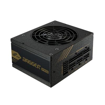 FSP SDA2-650 Dagger Pro 650W 80 Plus Gold Fully Modular Black SFX Desktop Power Supply 1 FSP SDA2-650 Dagger Pro 650W 80 Plus Gold Fully Modular Black SFX Desktop Power Supply